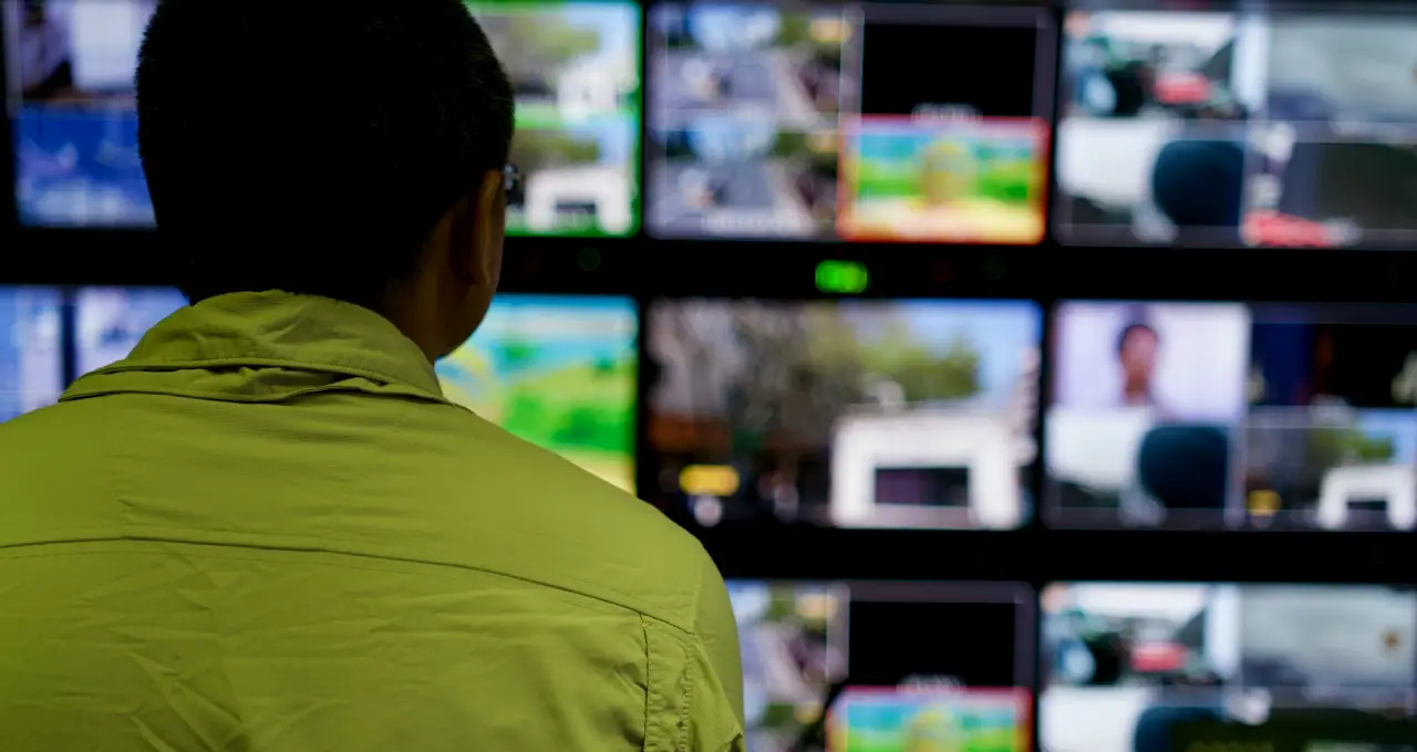 How a Remote Camera Control Setup Is Specified, Wired and Handed Over