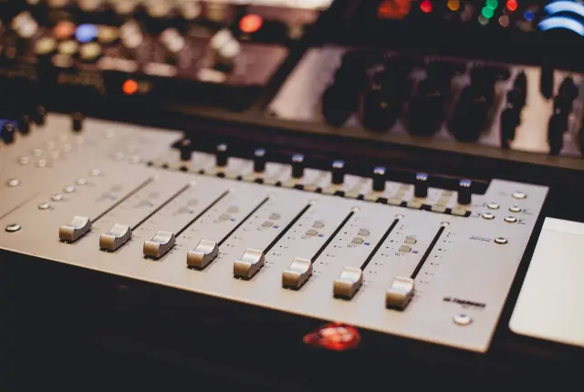 Camera Control Systems